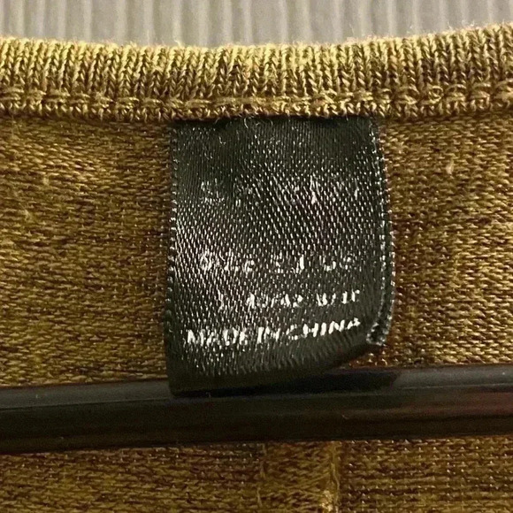 SHEIN Women’s Pullover Sweater with rounded neck & long sleeves size Large - Picture 6 of 8